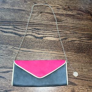 Big Buddha Envelope Clutch